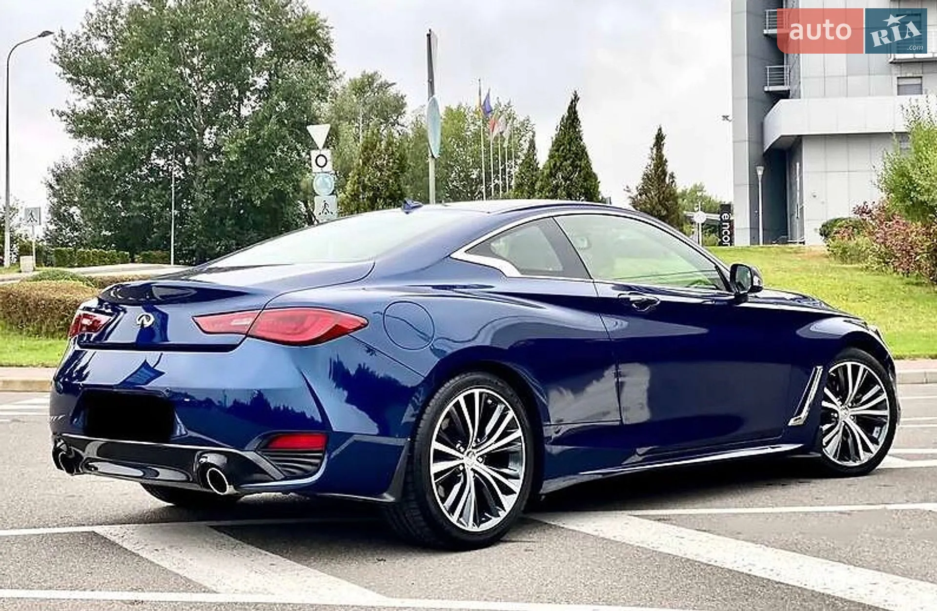 2018 Infiniti Q60 - мініатюра 2