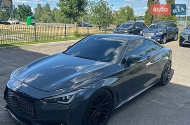 Купе Infiniti Q60 2017 в Києві