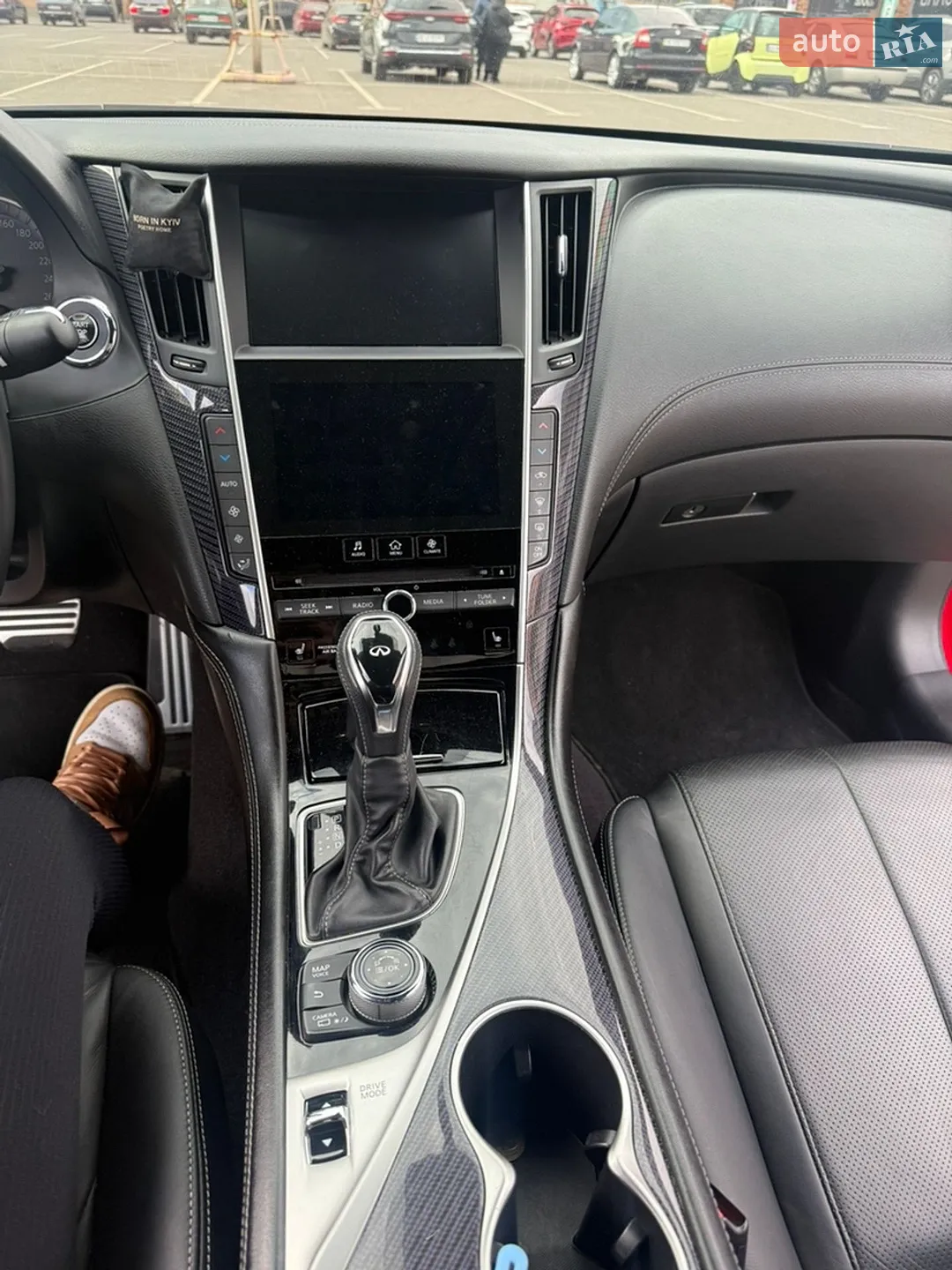 2020 Infiniti Q60 - мініатюра 22