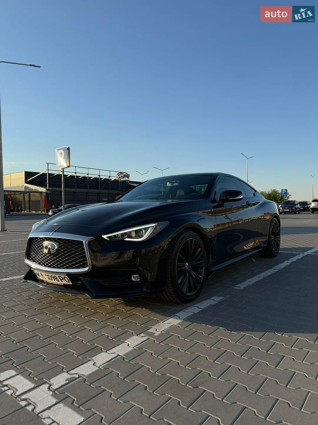 2016 Infiniti Q60 - фото 1