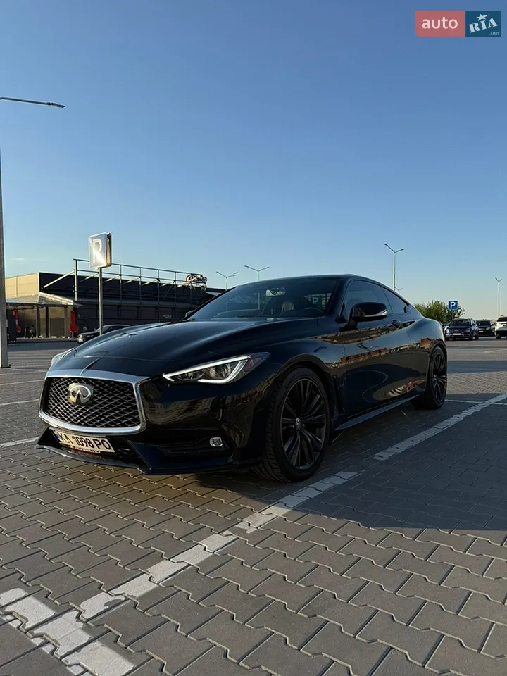 2017 Infiniti Q60 - мініатюра 19