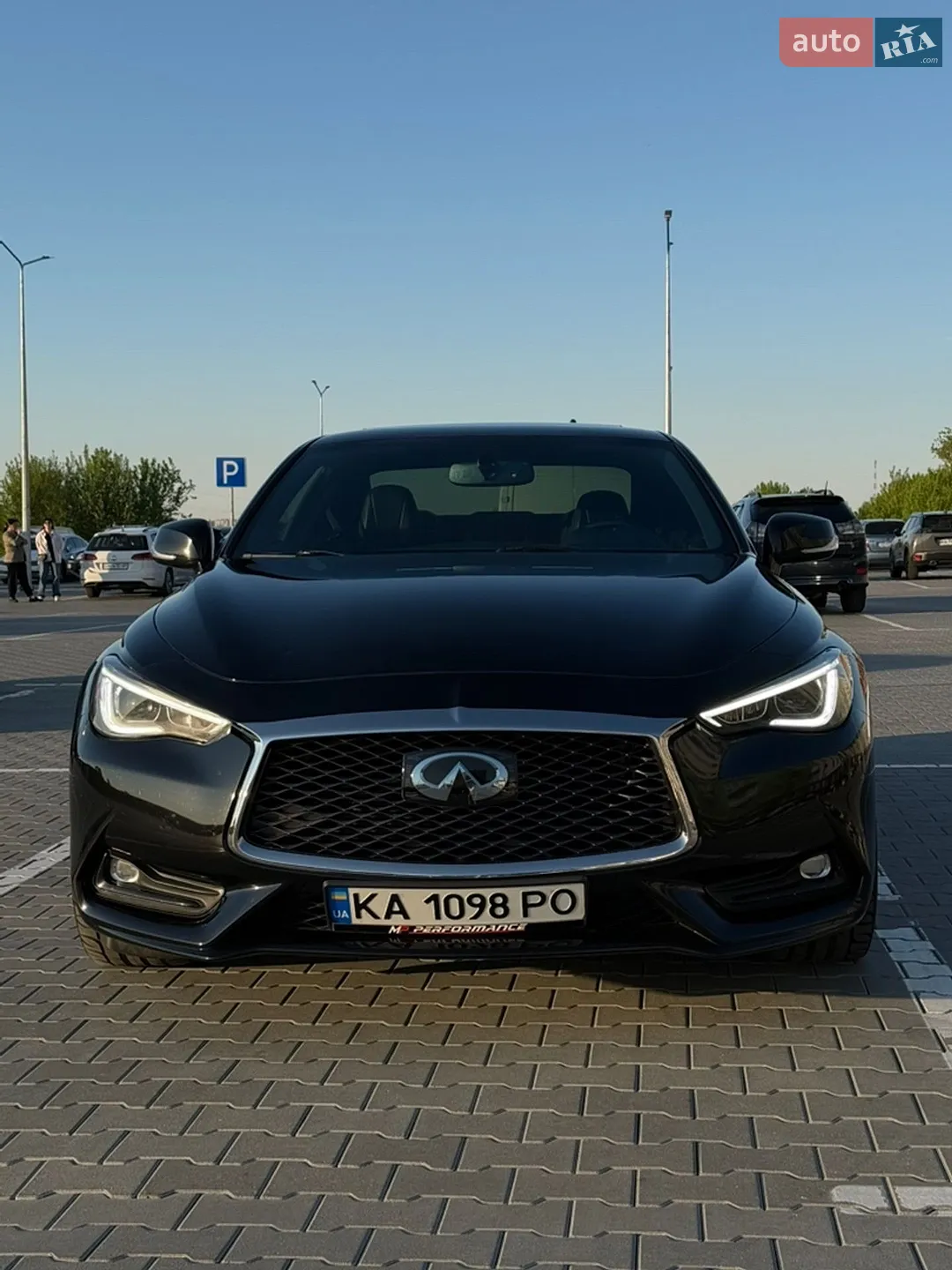 2016 Infiniti Q60 - мініатюра 13