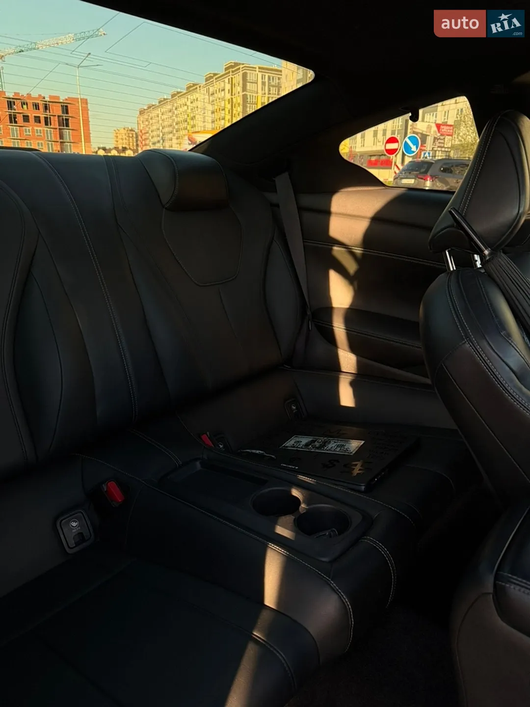 2016 Infiniti Q60 - мініатюра 30
