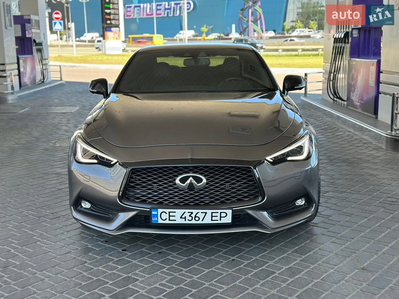 2017 Infiniti Q60 - мініатюра 14