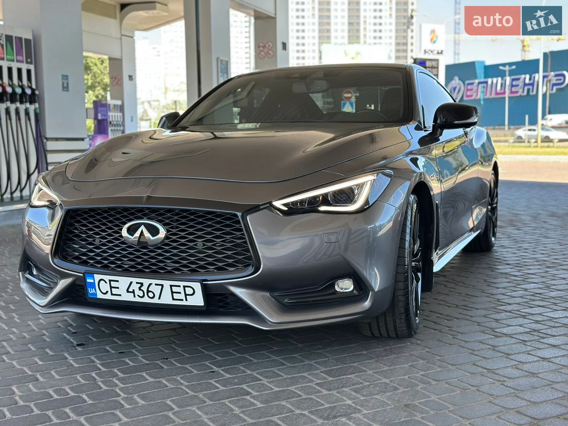 2016 Infiniti Q60 - мініатюра 6