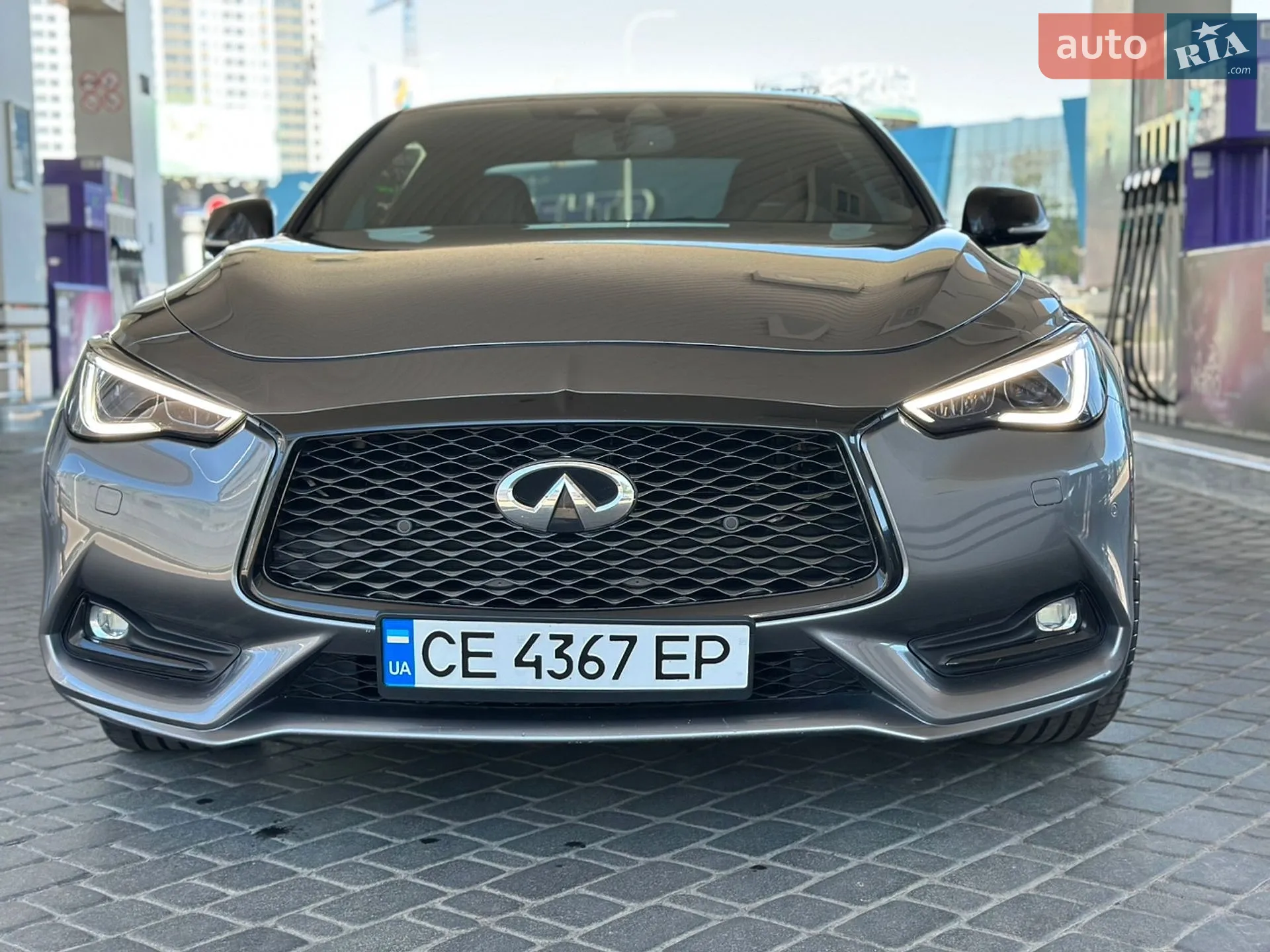 2016 Infiniti Q60 - мініатюра 8