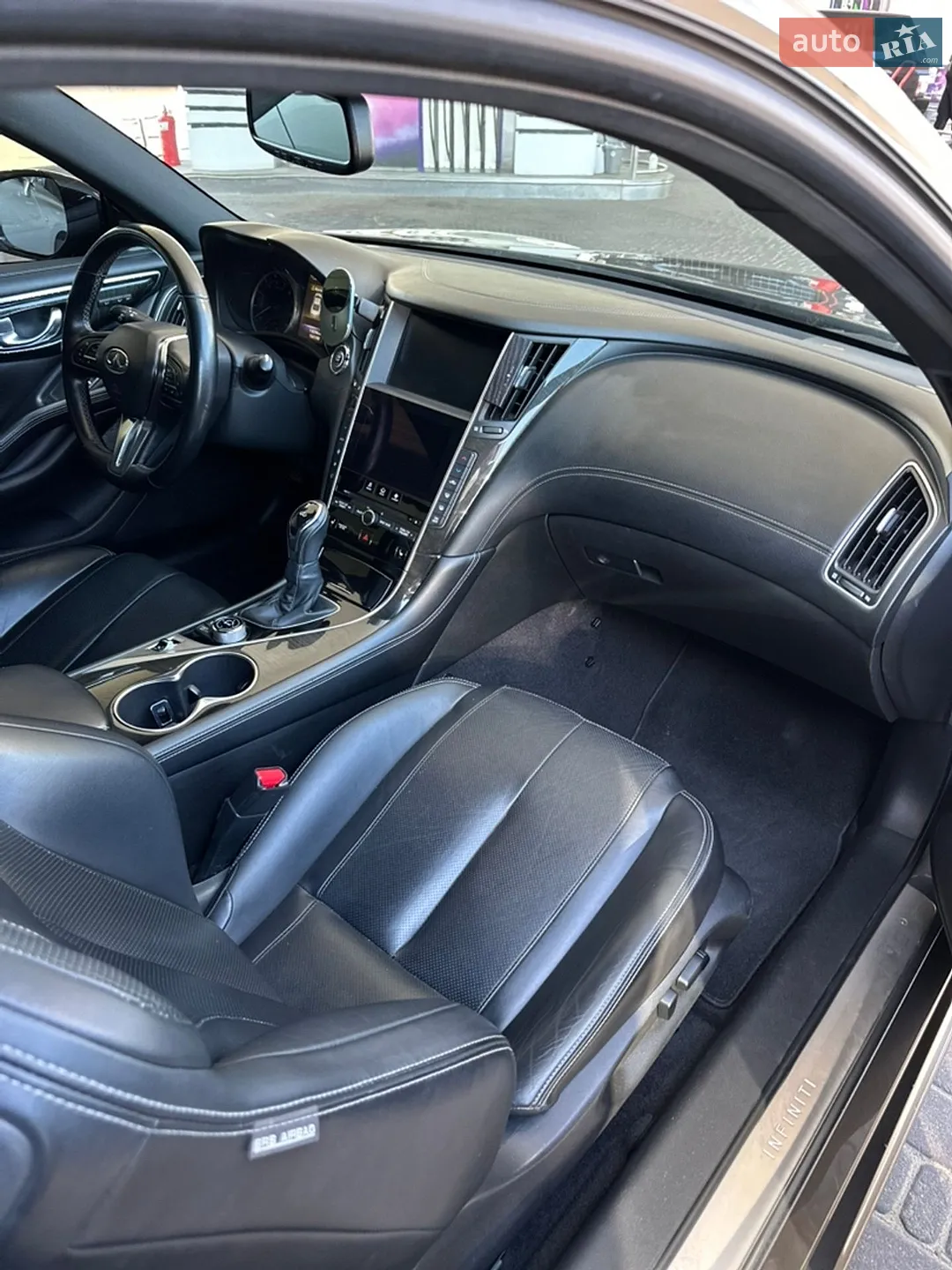 2016 Infiniti Q60 - мініатюра 14