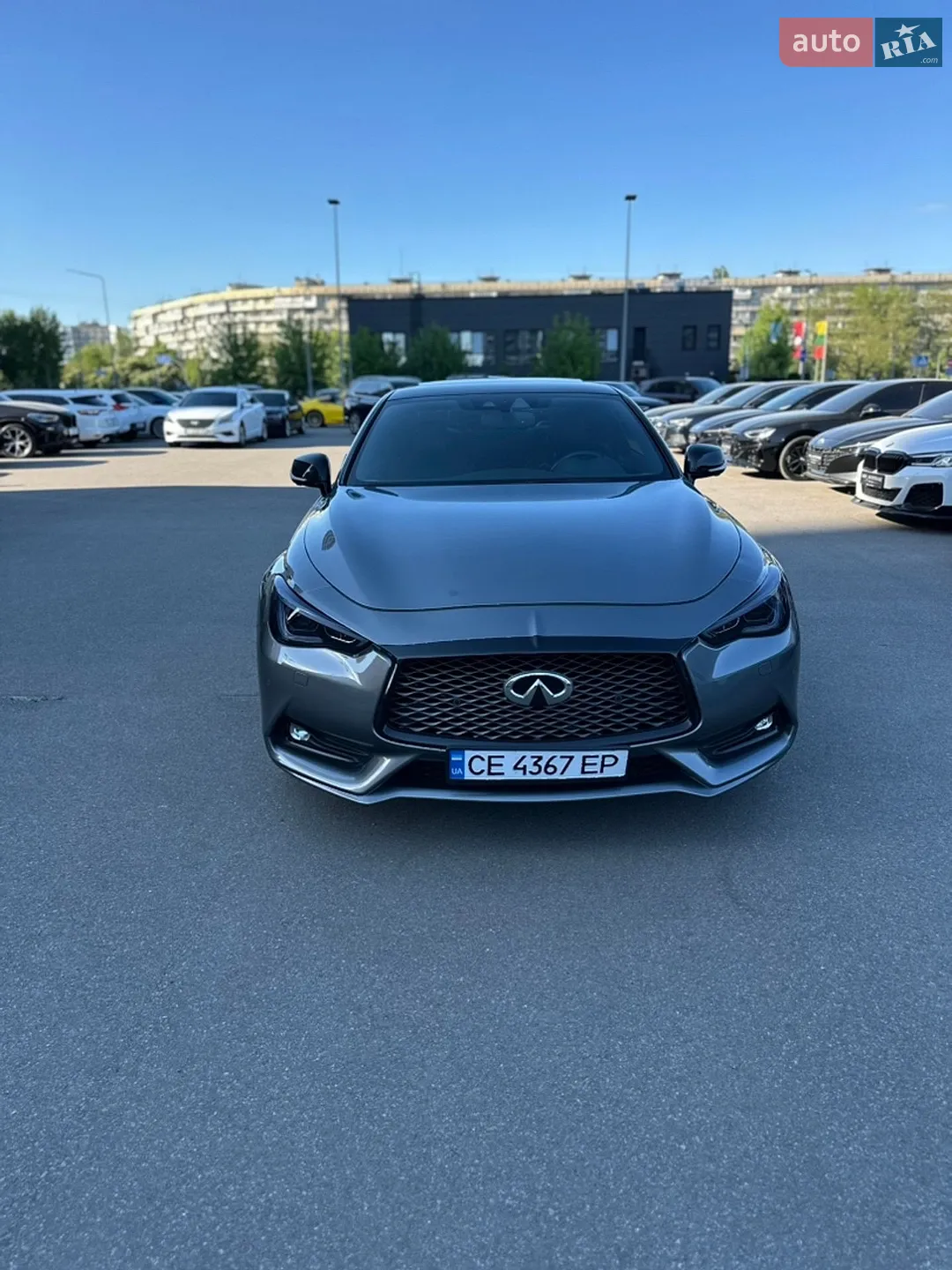 2016 Infiniti Q60 - мініатюра 19