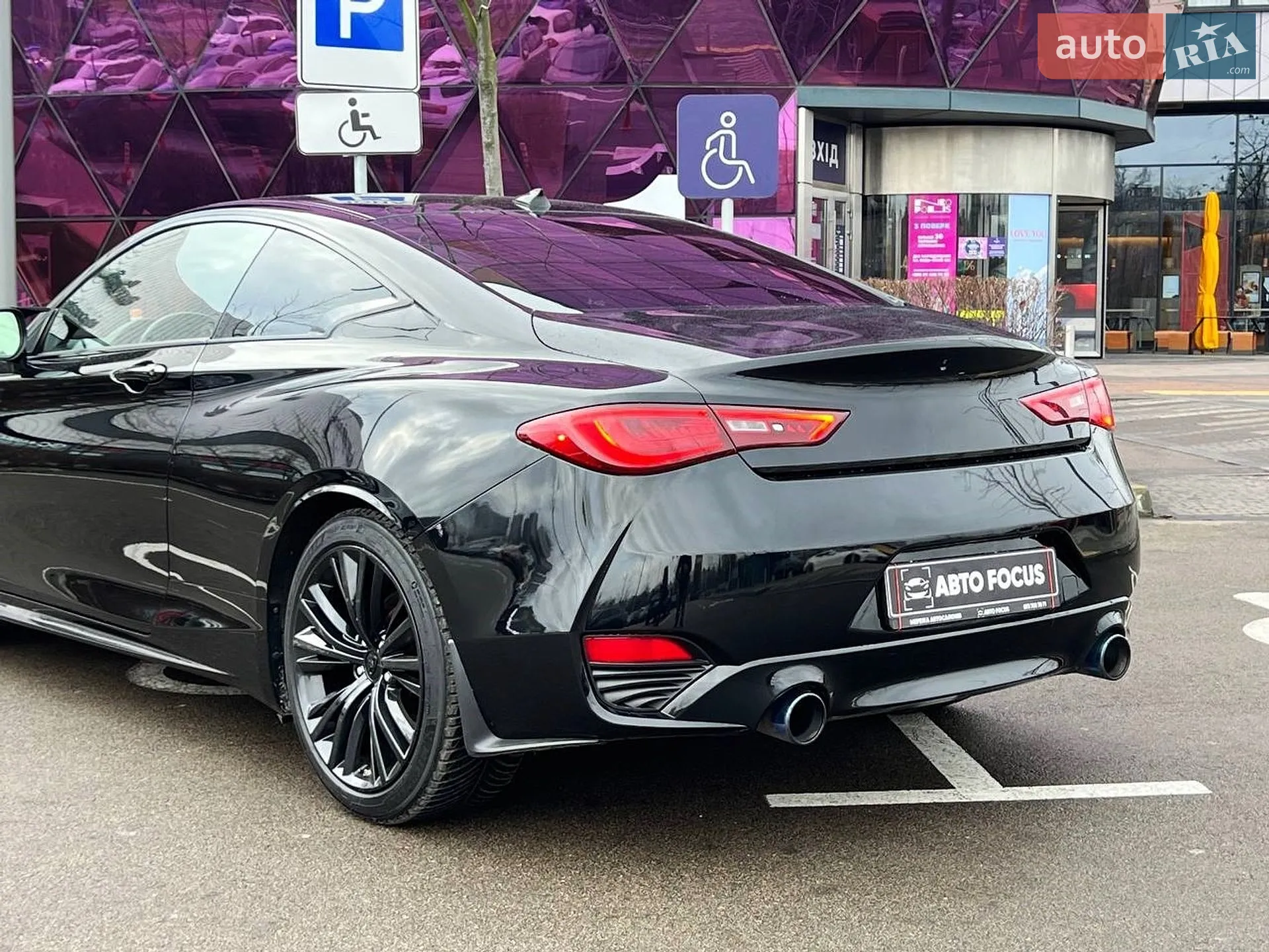 2018 Infiniti Q60 - мініатюра 6