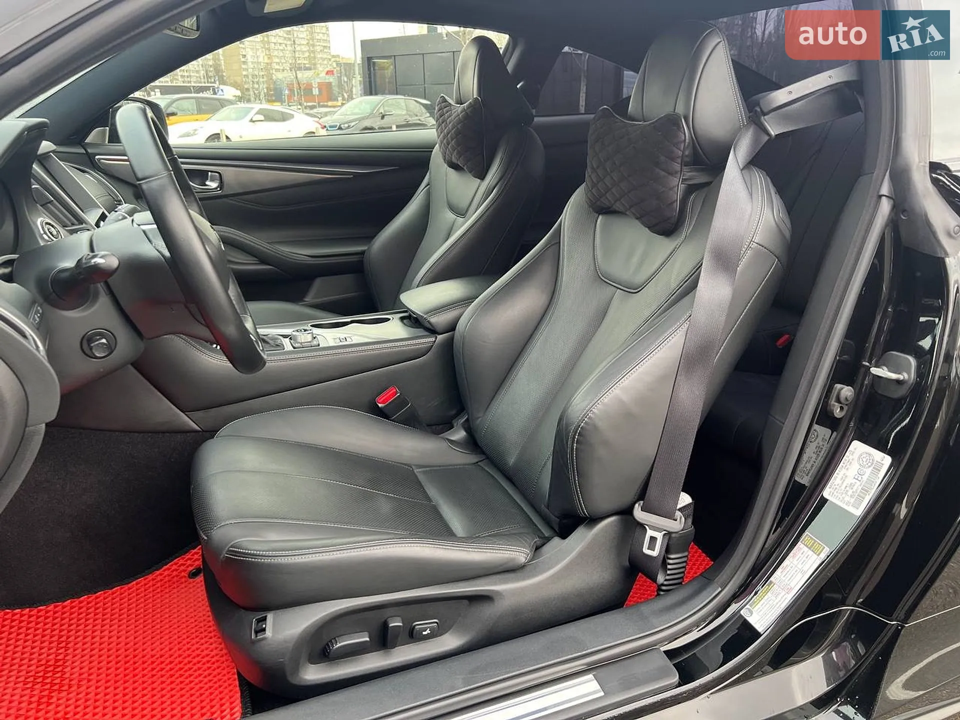 2018 Infiniti Q60 - мініатюра 11