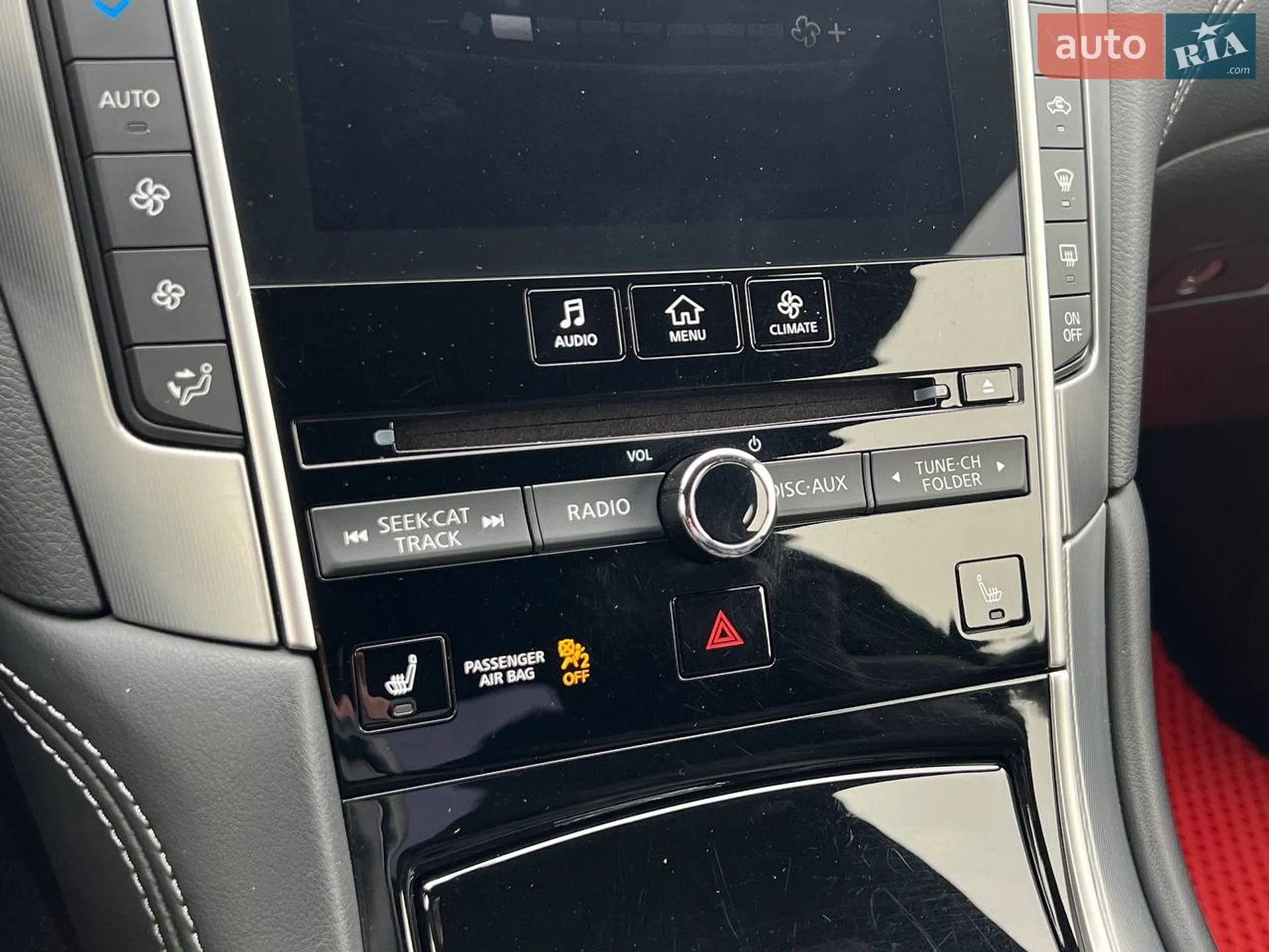 2018 Infiniti Q60 - мініатюра 33