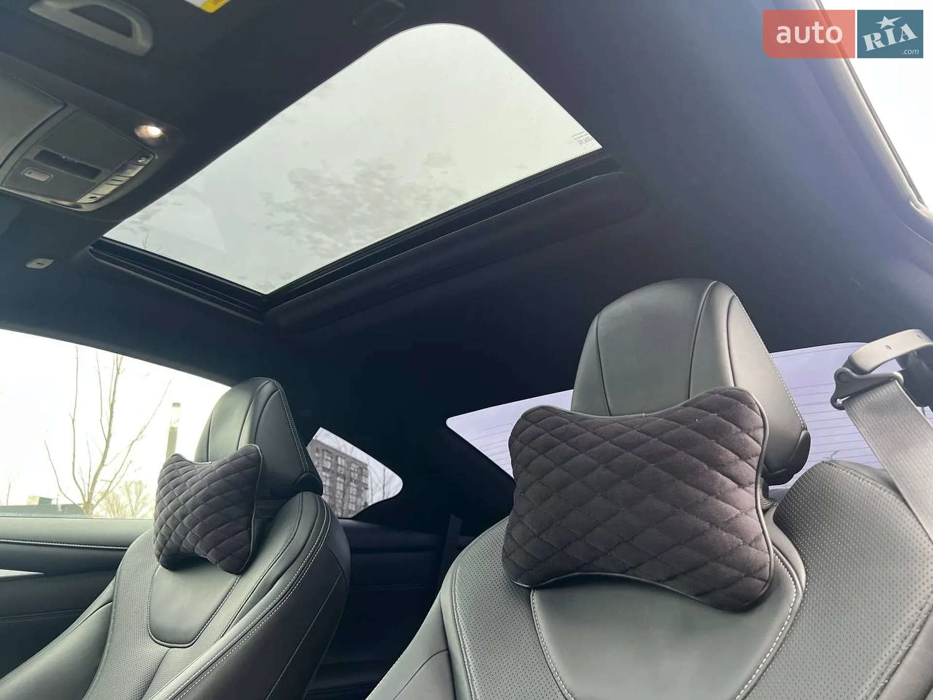 2018 Infiniti Q60 - мініатюра 12