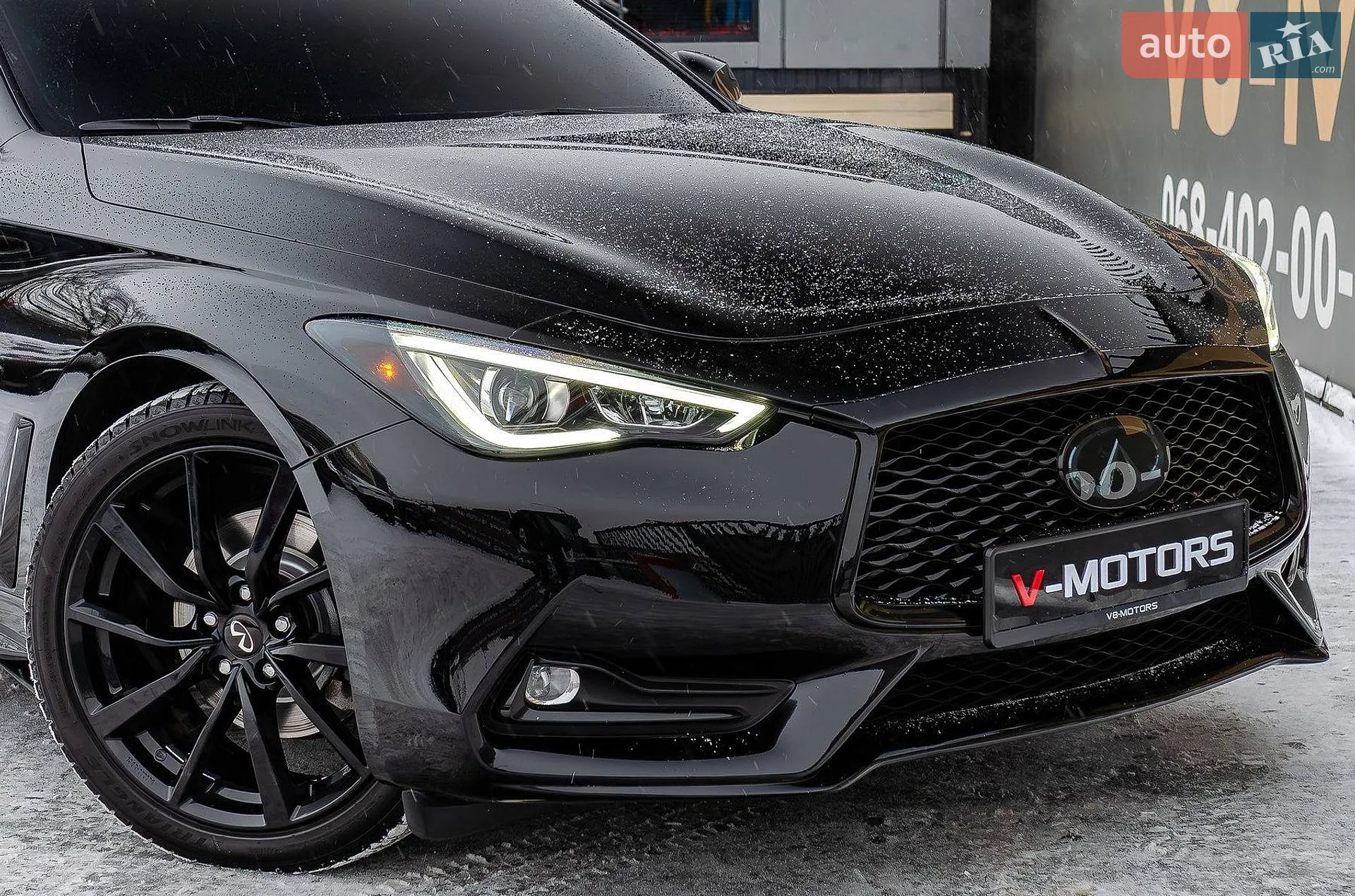 2019 Infiniti Q60 - мініатюра 9