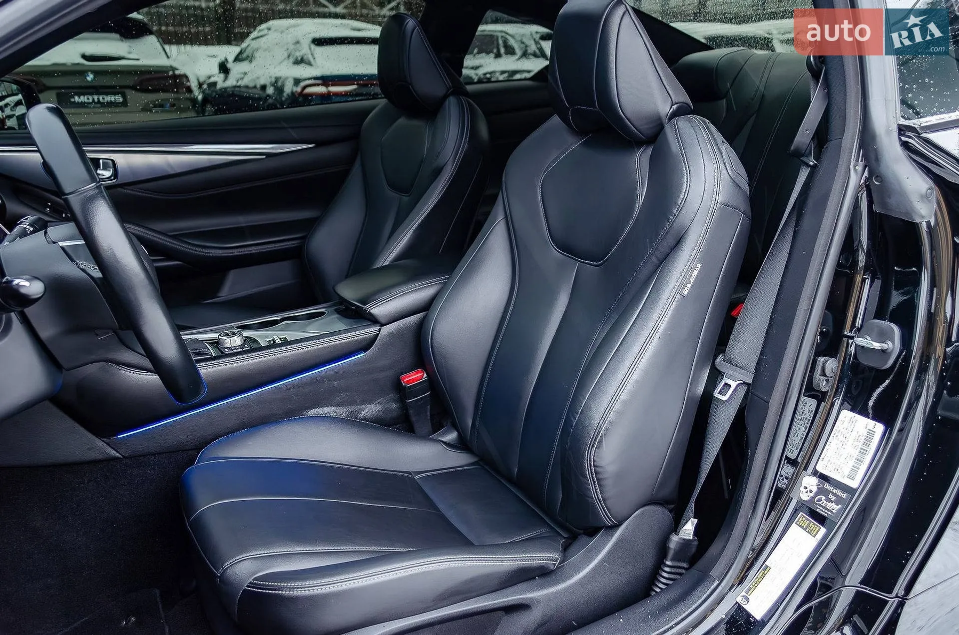2019 Infiniti Q60 - мініатюра 26