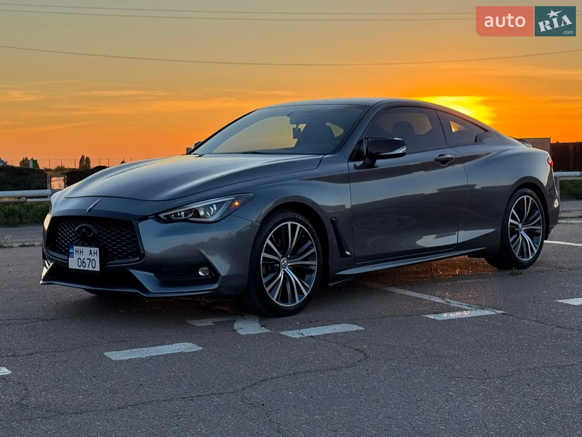 2017 Infiniti Q60 - фото 1