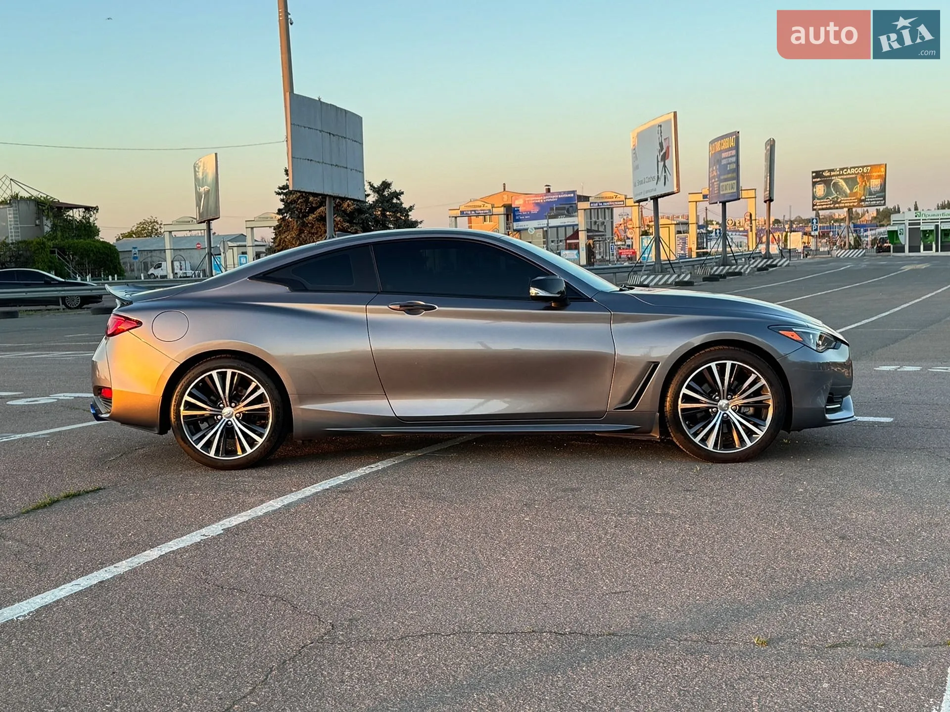 2017 Infiniti Q60 - мініатюра 7