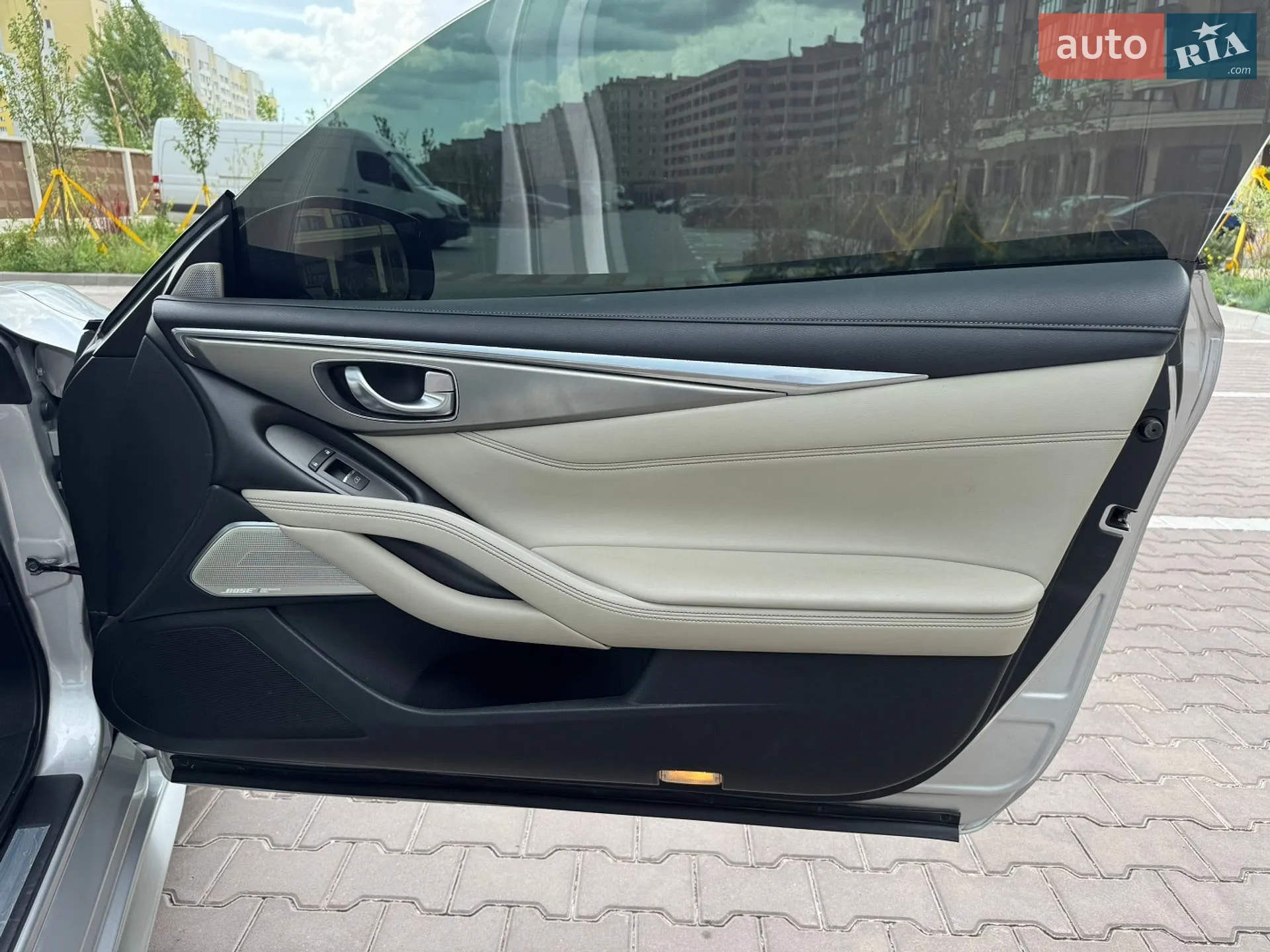 2017 Infiniti Q60 - мініатюра 31