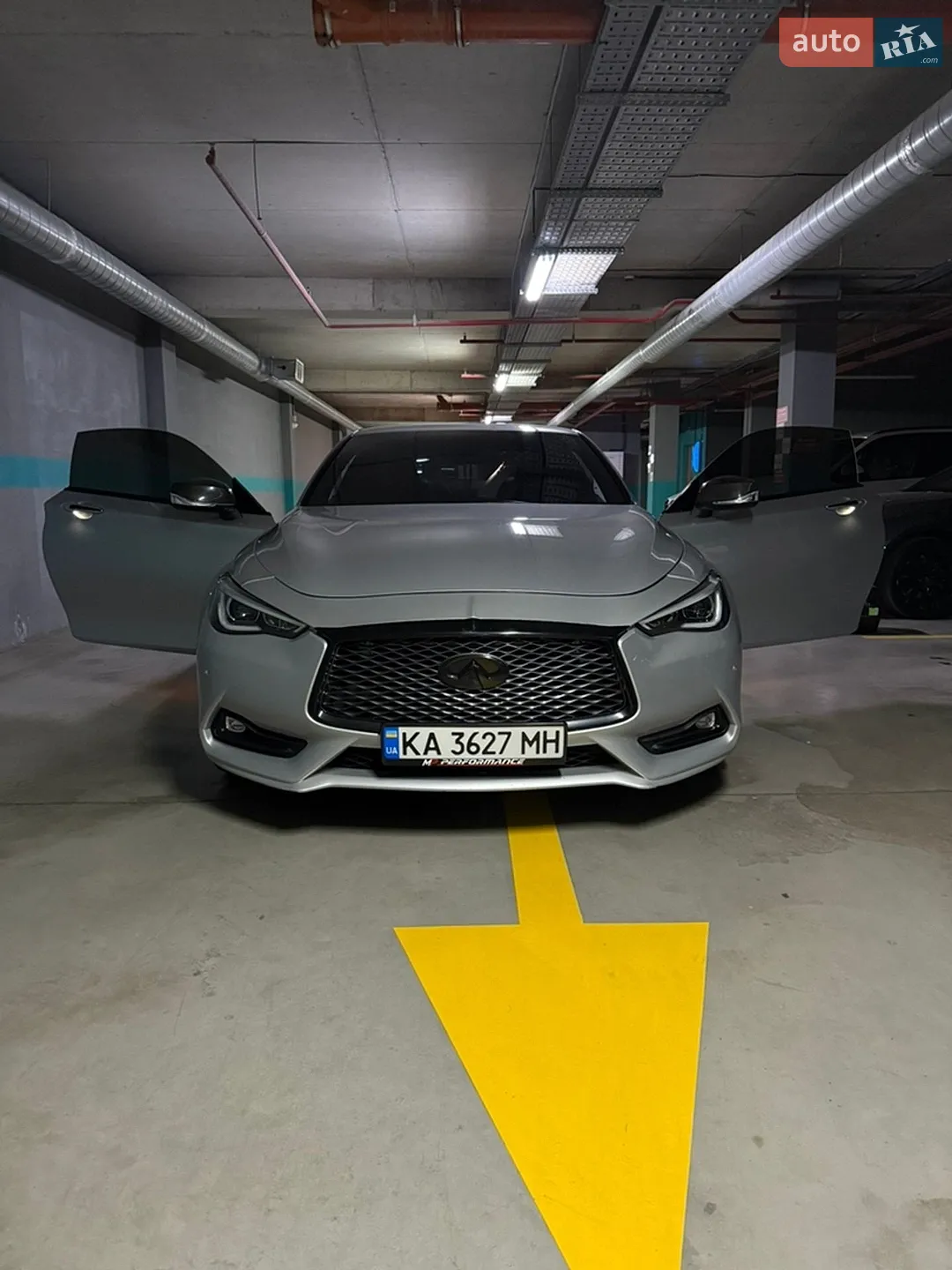 2017 Infiniti Q60 - мініатюра 9