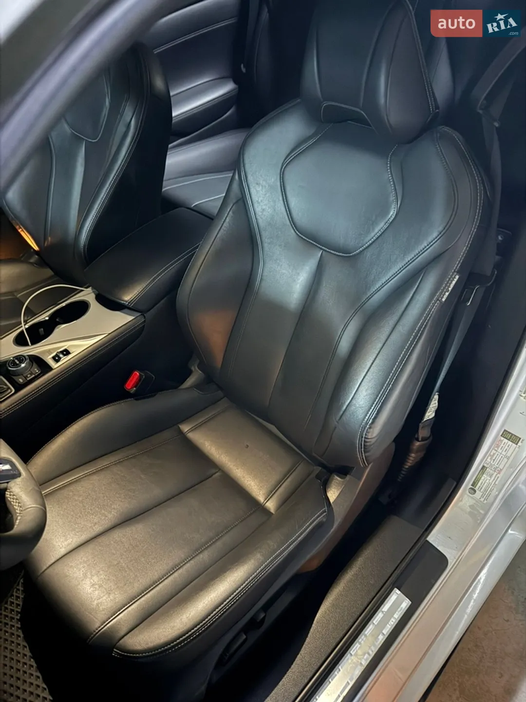 2017 Infiniti Q60 - мініатюра 14