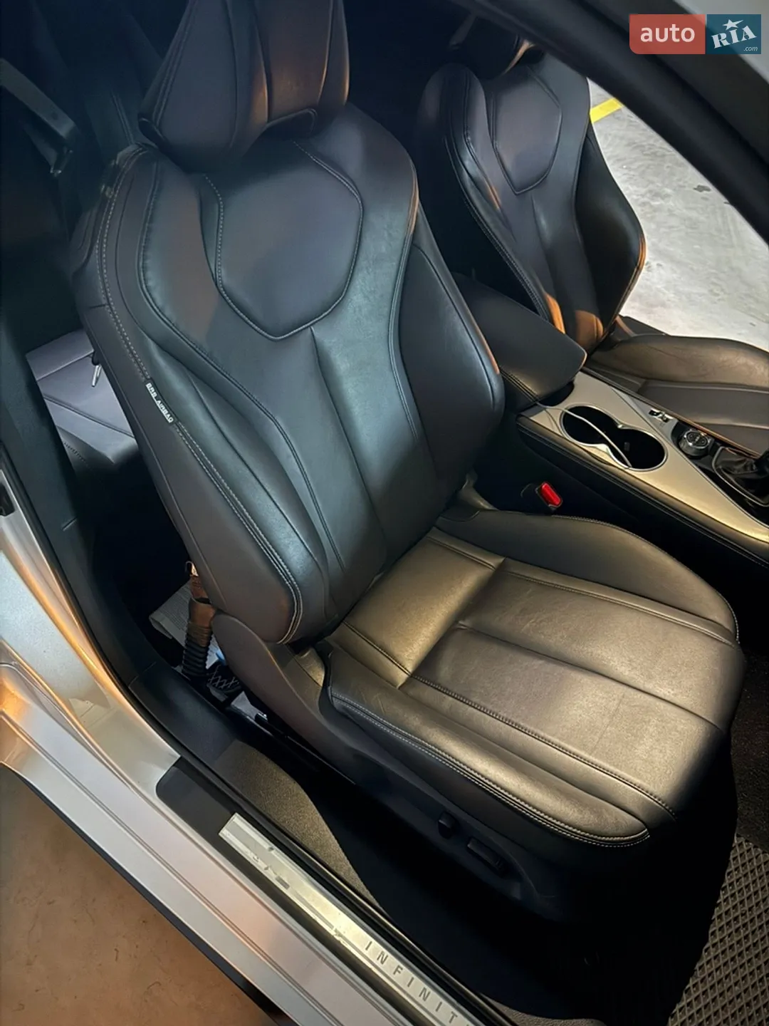 2017 Infiniti Q60 - мініатюра 13