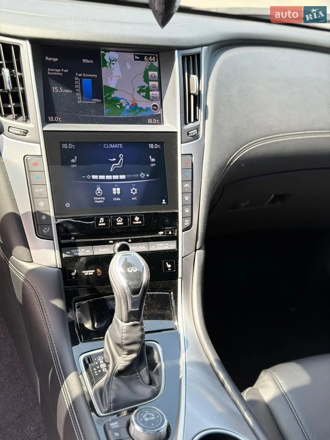 2019 Infiniti Q60 - мініатюра 16