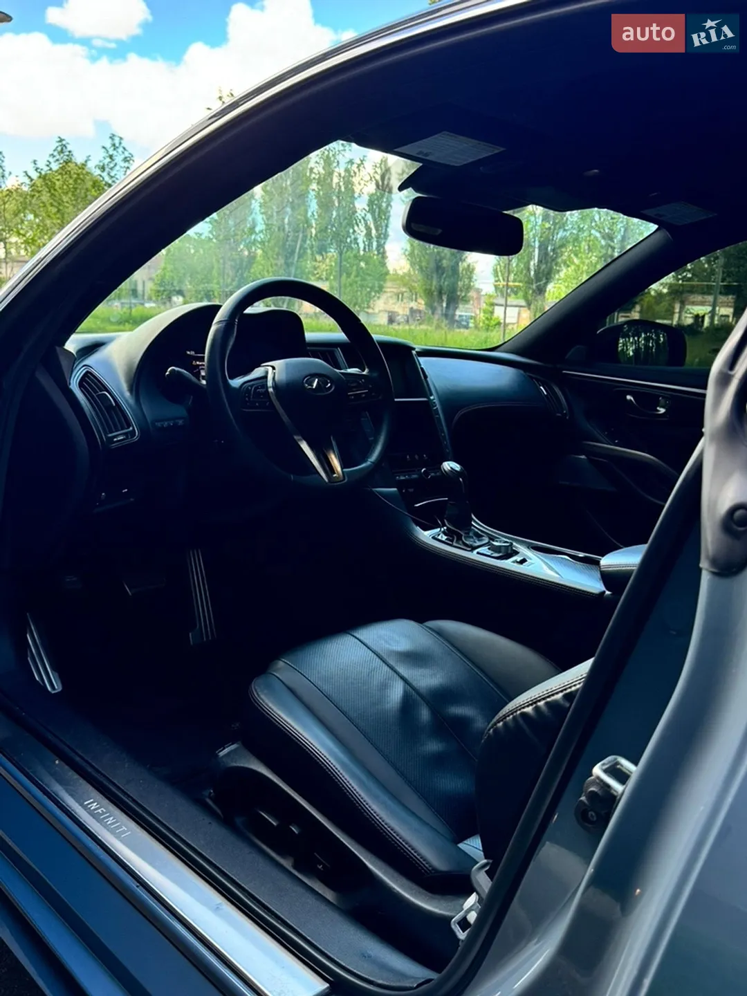 2022 Infiniti Q60 - мініатюра 14