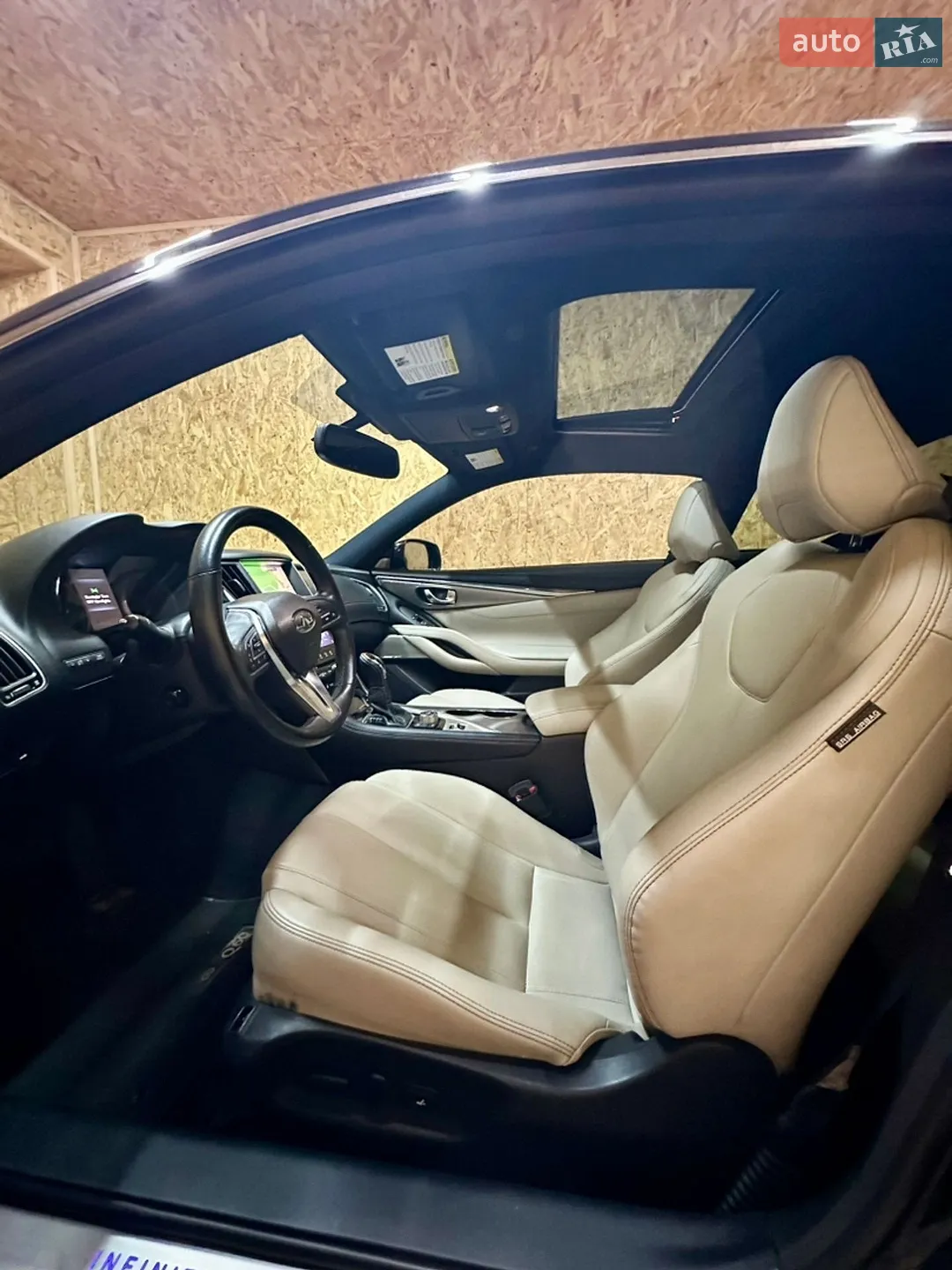 2016 Infiniti Q60 - мініатюра 14