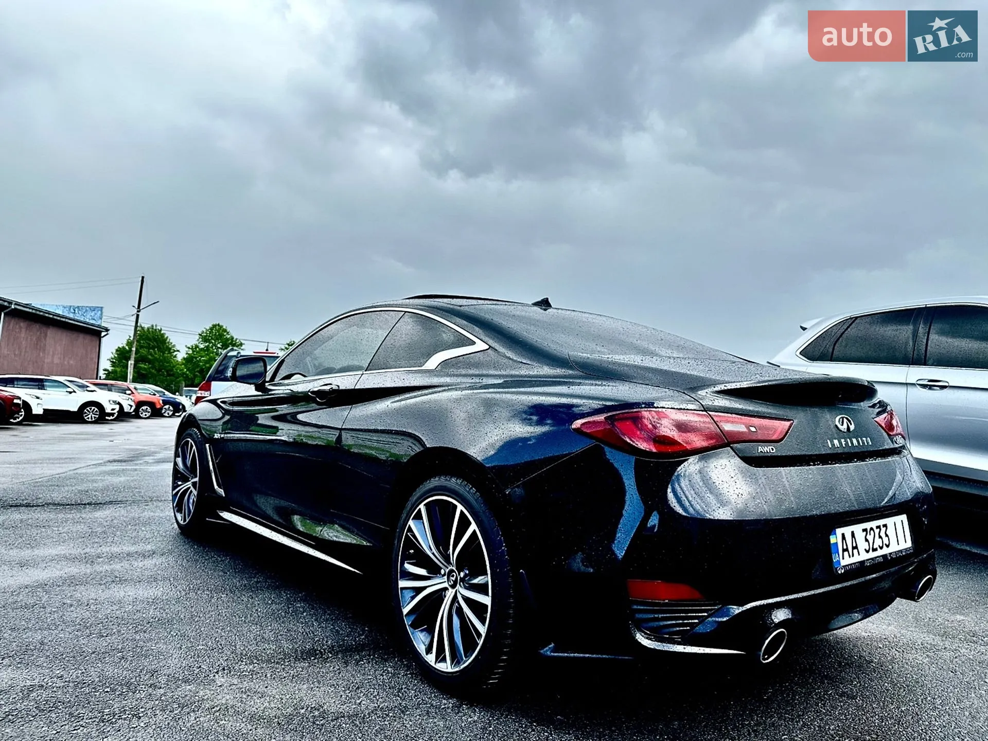 2016 Infiniti Q60 - мініатюра 20