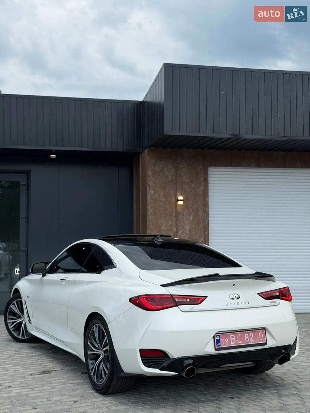 2017 Infiniti Q60 - мініатюра 38