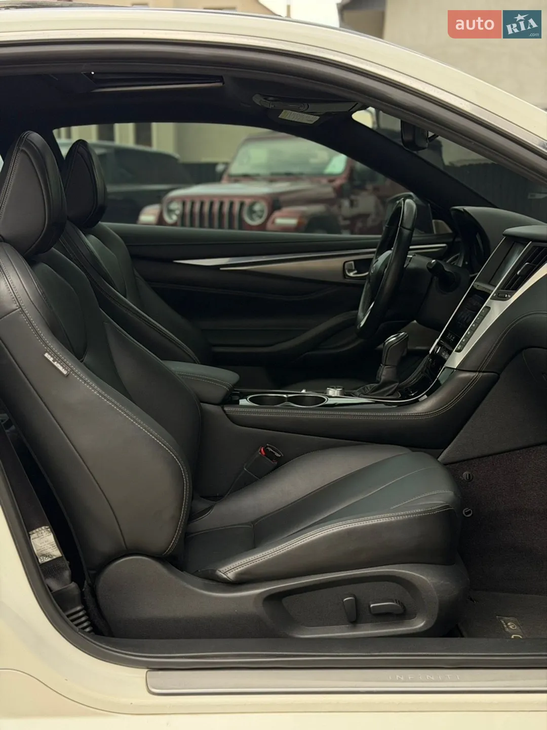 2017 Infiniti Q60 - мініатюра 51