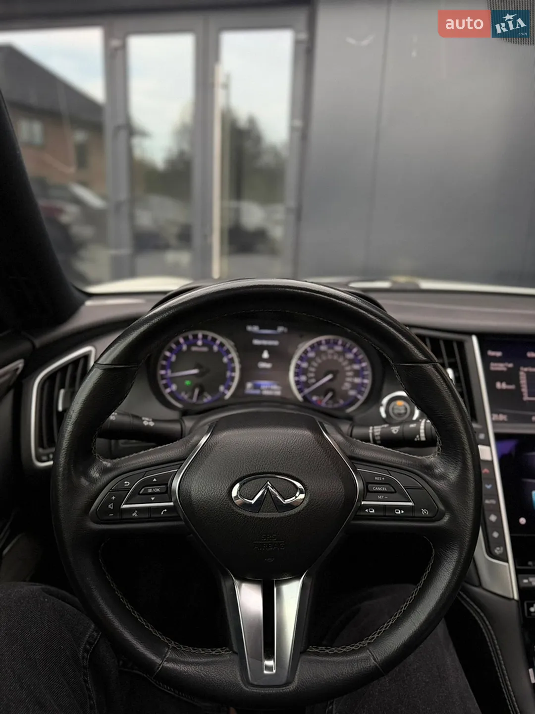 2017 Infiniti Q60 - мініатюра 66