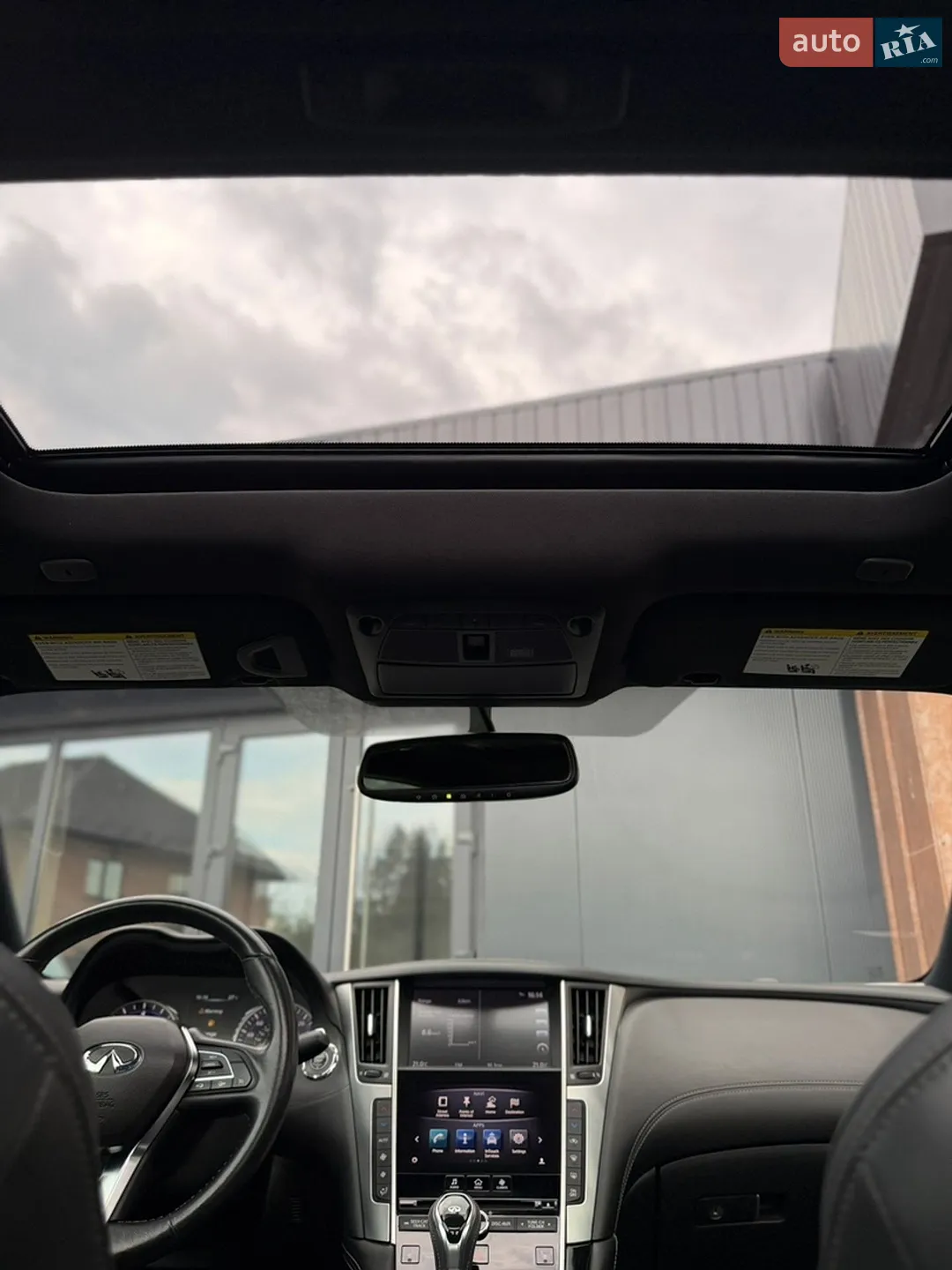 2017 Infiniti Q60 - мініатюра 76