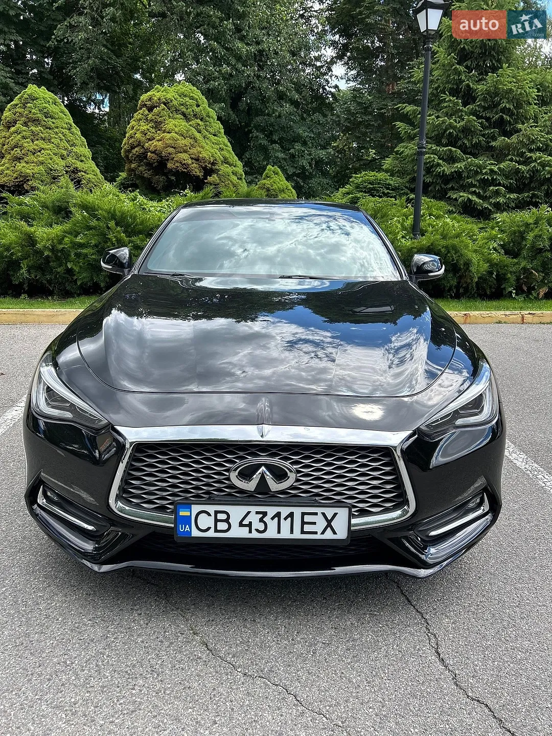 2018 Infiniti Q60 - мініатюра 2