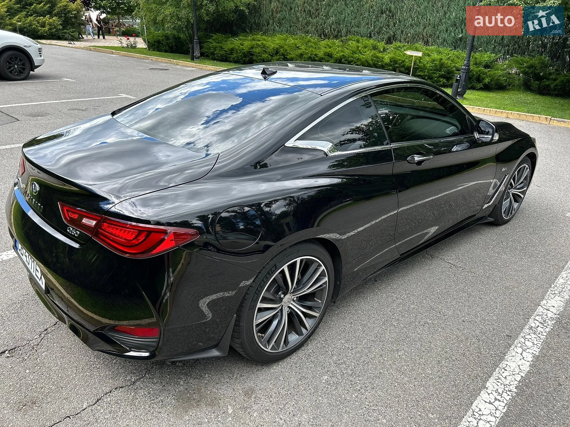 2018 Infiniti Q60 - мініатюра 6