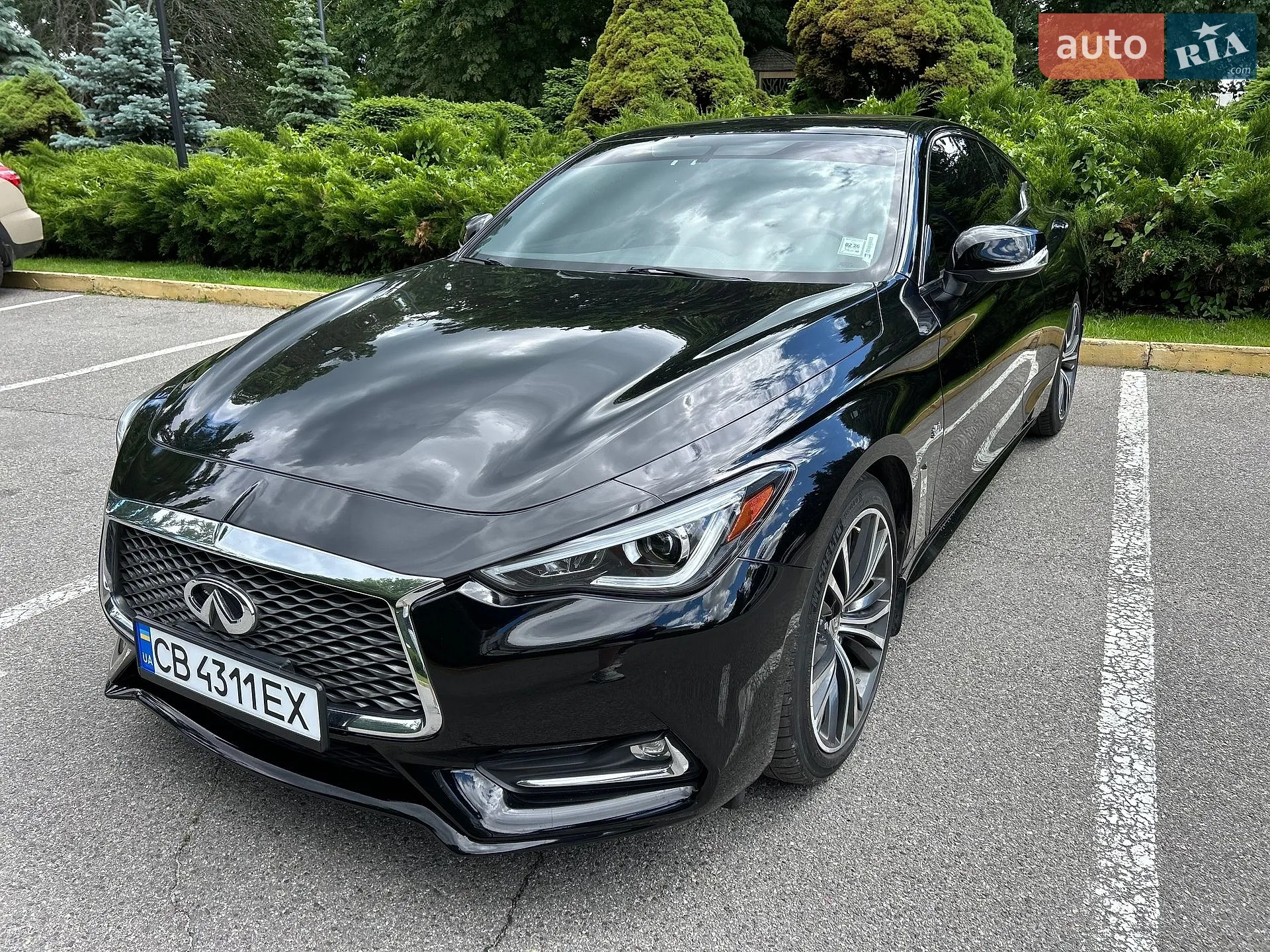 2018 Infiniti Q60 - мініатюра 5
