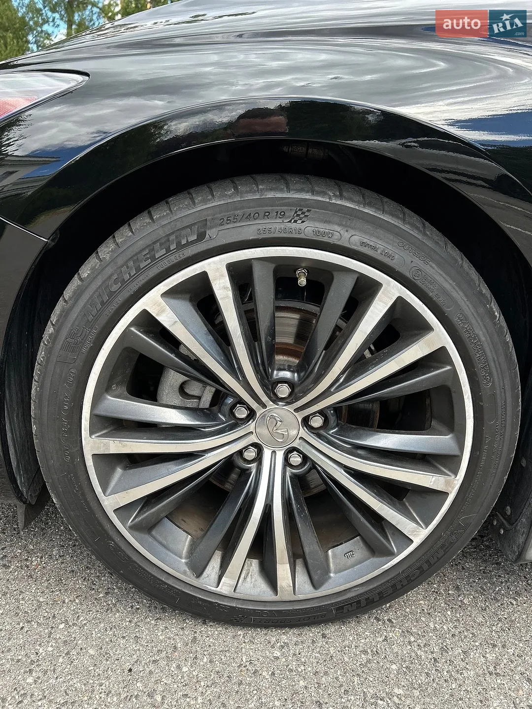 2018 Infiniti Q60 - мініатюра 8
