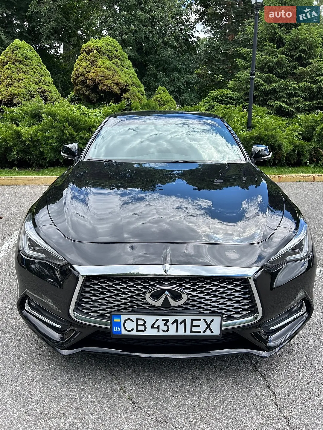 2018 Infiniti Q60 - мініатюра 9