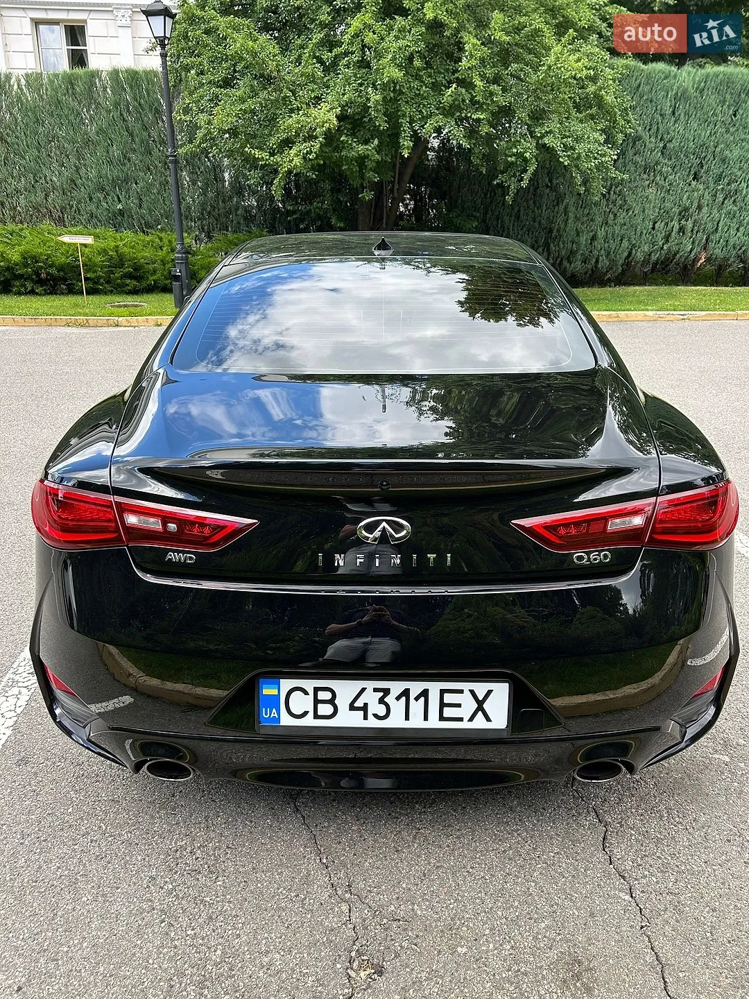 2018 Infiniti Q60 - мініатюра 10
