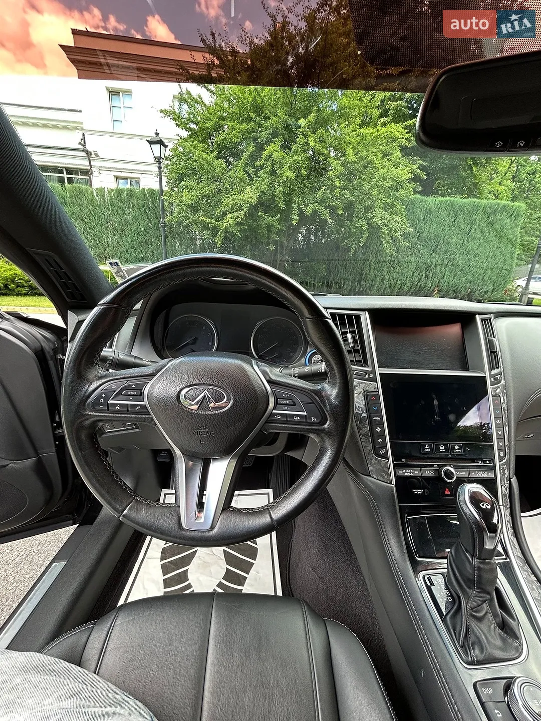 2018 Infiniti Q60 - мініатюра 13