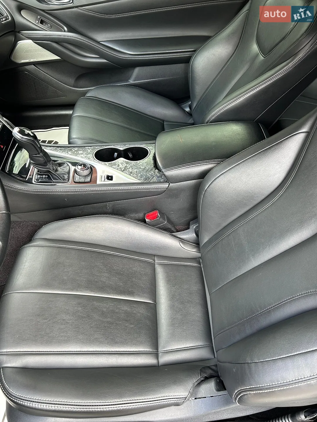 2018 Infiniti Q60 - мініатюра 14