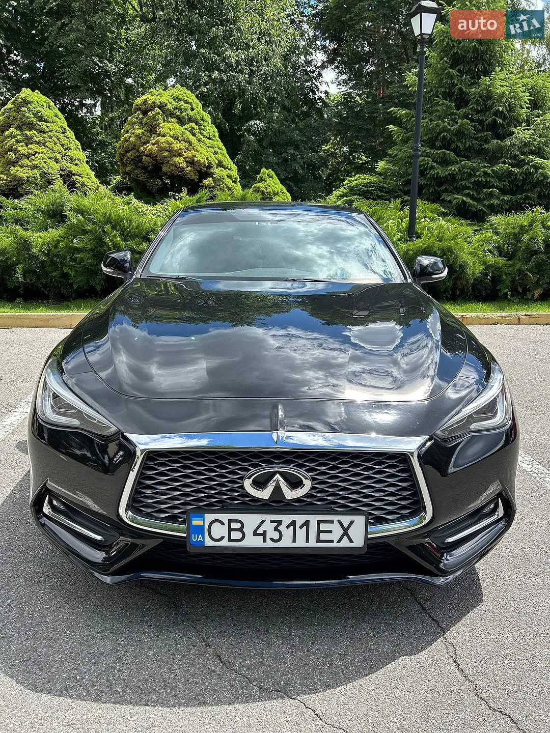 2018 Infiniti Q60 - мініатюра 15