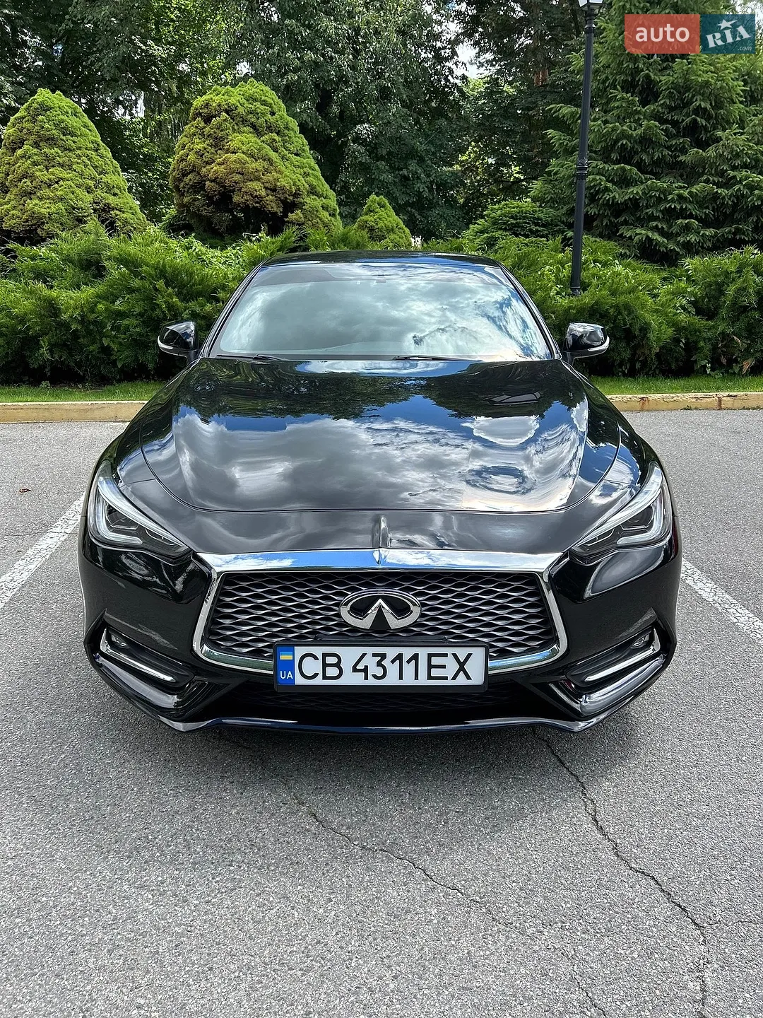 2018 Infiniti Q60 - мініатюра 17