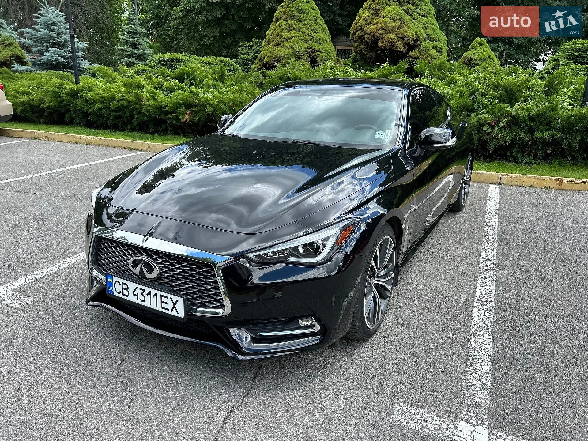 2018 Infiniti Q60 - мініатюра 18