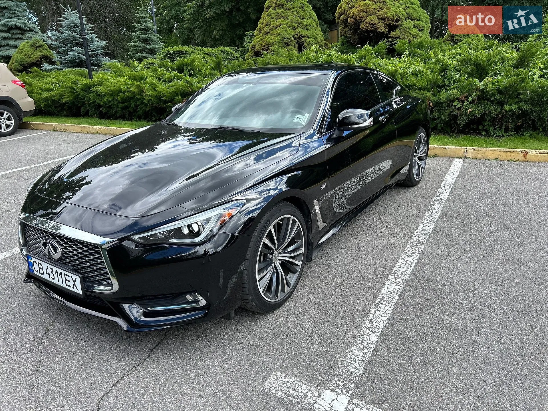 2018 Infiniti Q60 - мініатюра 19