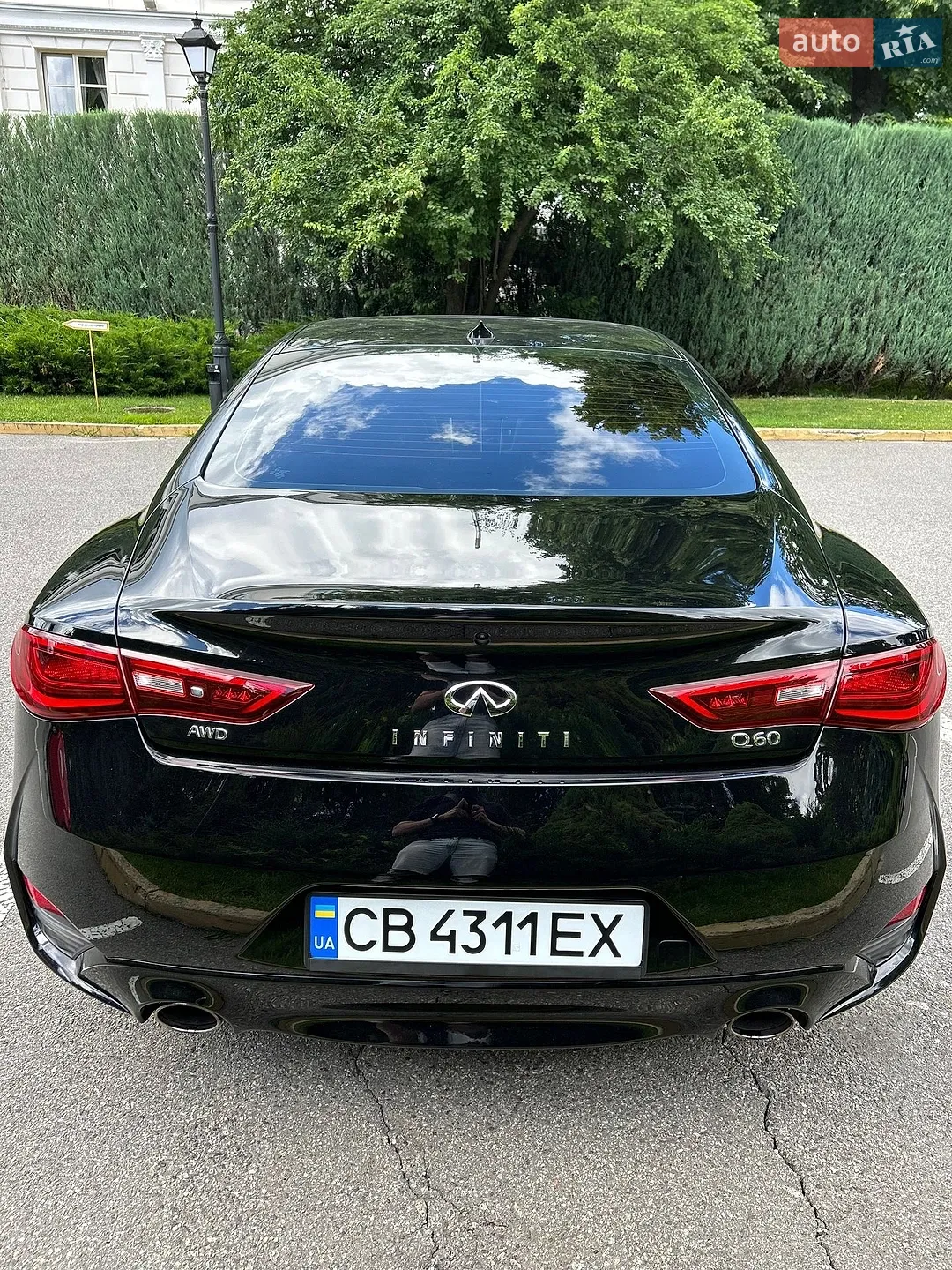 2018 Infiniti Q60 - мініатюра 21