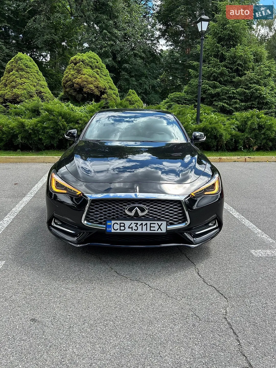 2018 Infiniti Q60 - мініатюра 23