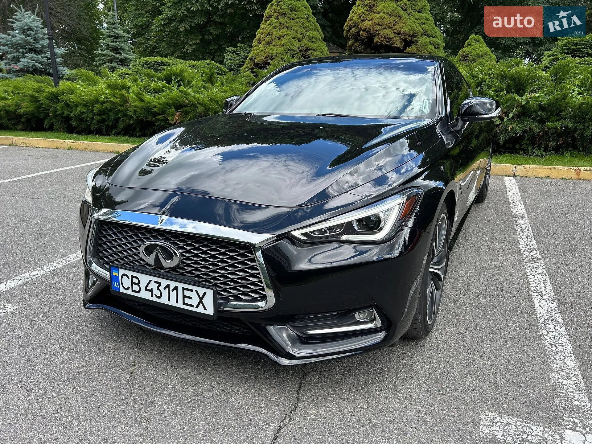 2018 Infiniti Q60 - мініатюра 26