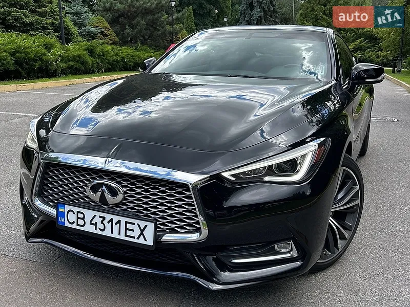 Infiniti Q60
