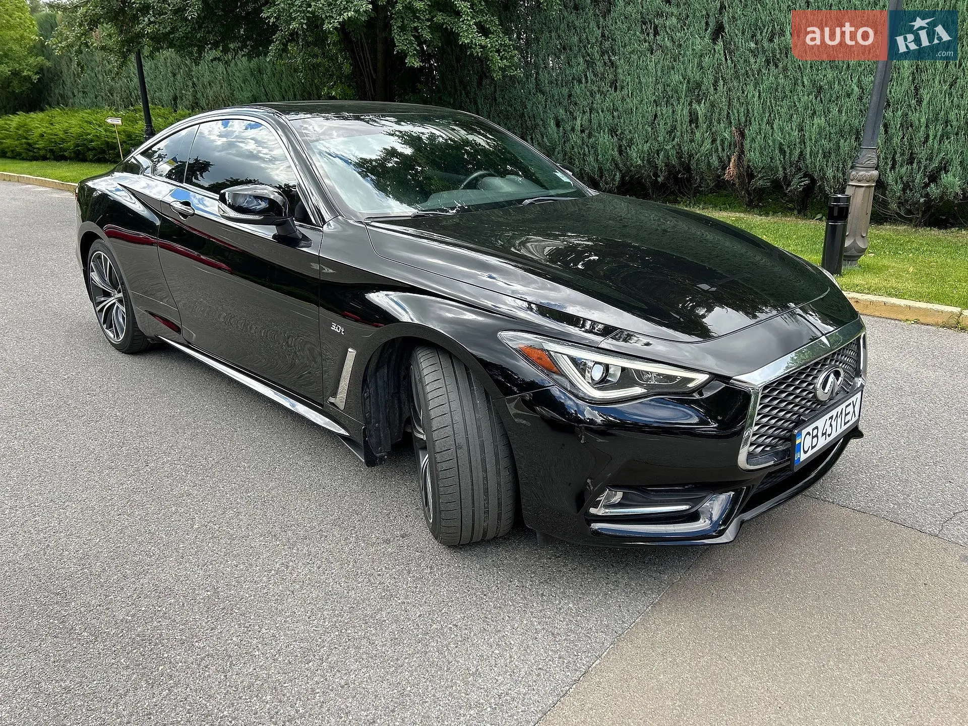 2018 Infiniti Q60 - мініатюра 30
