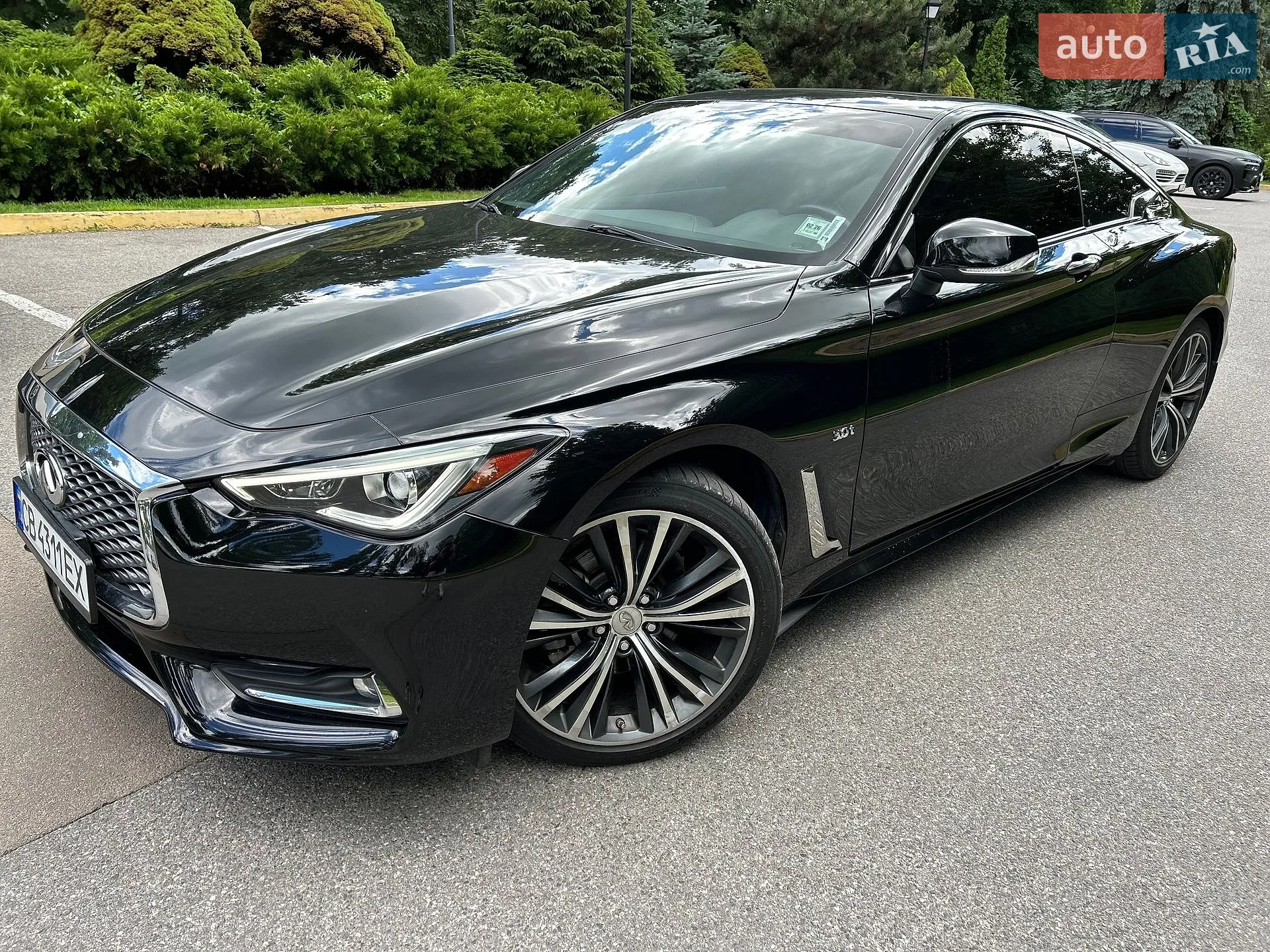 2018 Infiniti Q60 - мініатюра 32